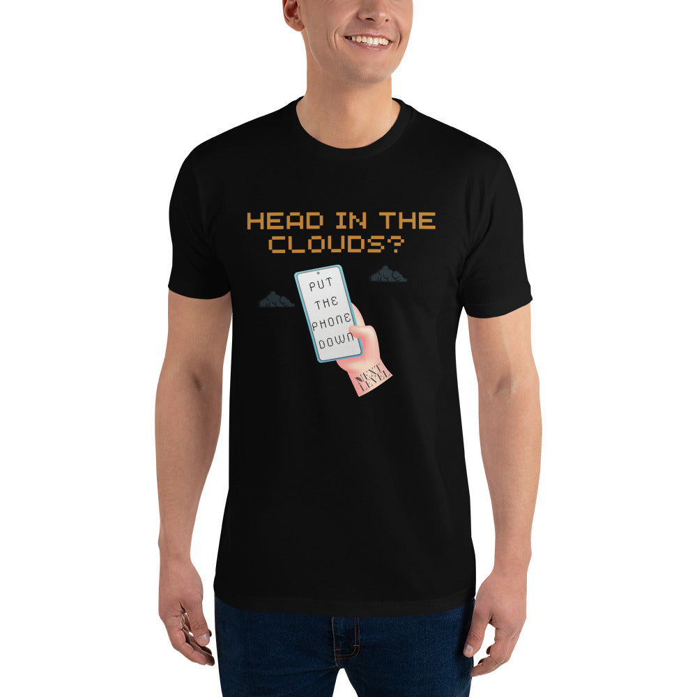 Put Down the Phone - Digital Detox - Unisex T-Shirt