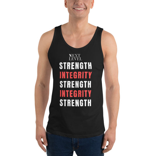 Strength/Integrity - Men's Tank Top